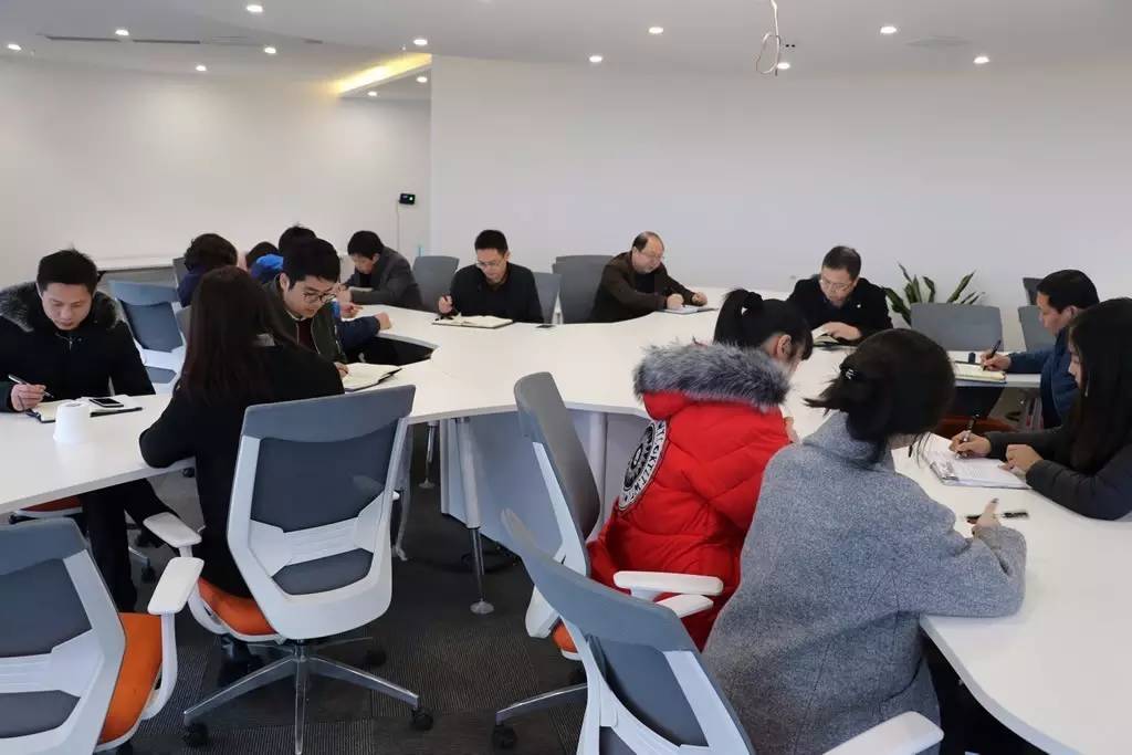 金开星空体育在线官网首页_星空体育（中国）下属设计院公司召开新年工作部署动员会