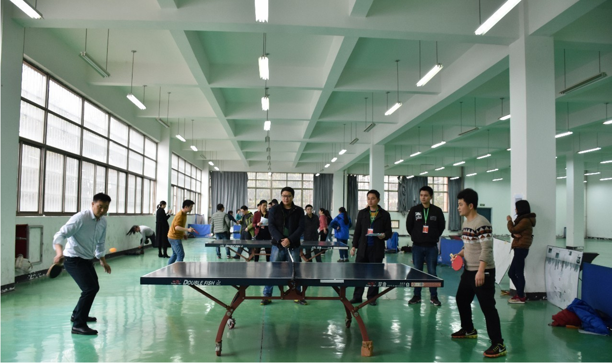 金开星空体育在线官网首页_星空体育（中国）举办“筑梦杯”乒乓球比赛