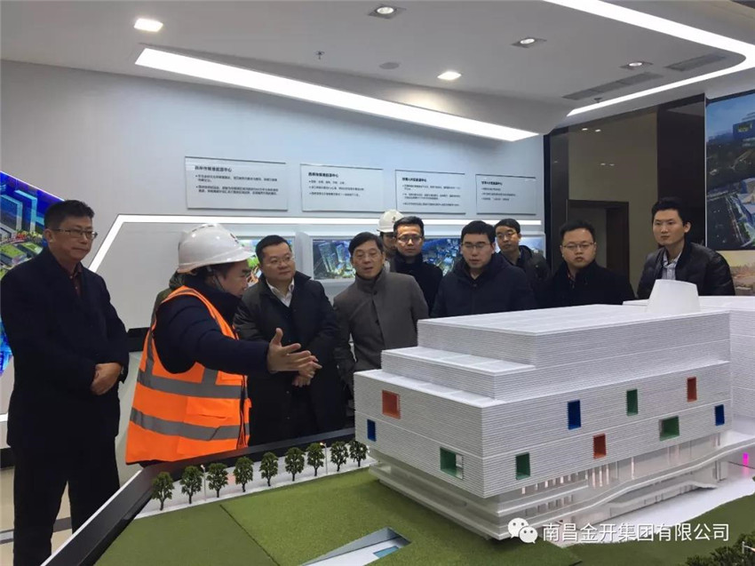 金开星空体育在线官网首页_星空体育（中国）董事长胡顺明带队前往上海、长沙学习考察
