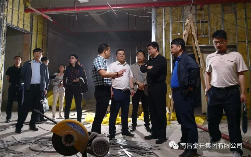 全面加快绿创综合体项目建设速度，新区领导提出这些要求