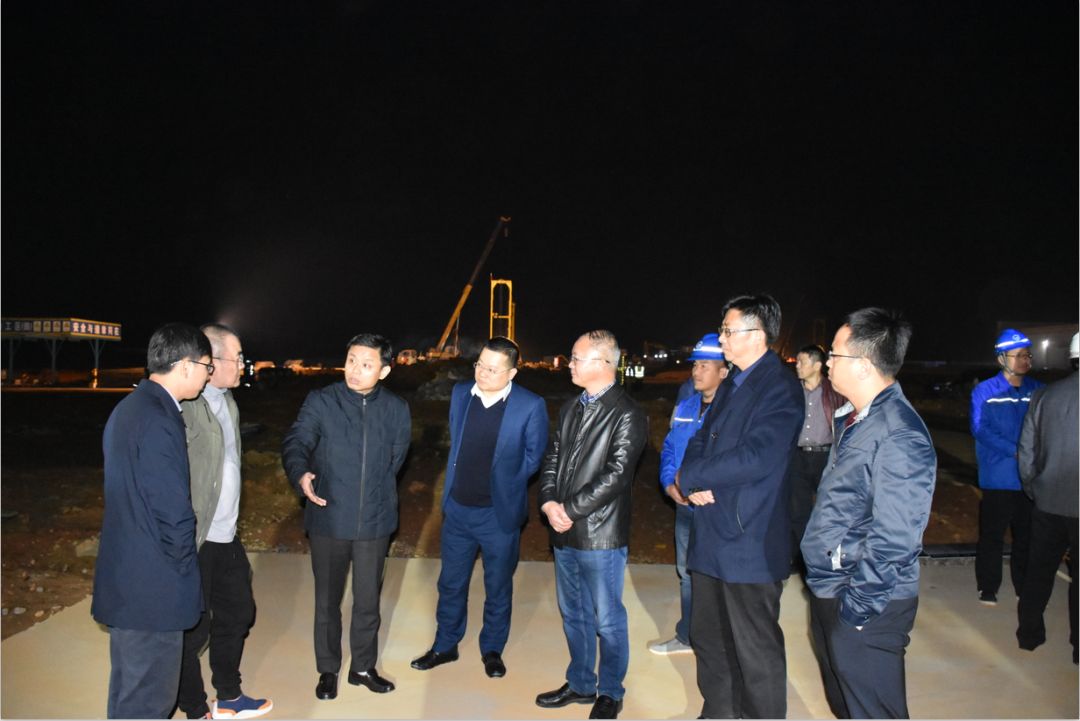 奋战六十天 打赢攻坚战——区党工委副书记程建兵夜巡星空体育在线官网首页_星空体育（中国）