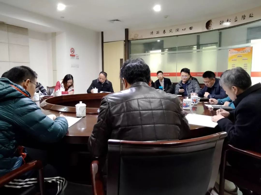 金开星空体育在线官网首页_星空体育（中国）总经理潘贤林调度东华理工大学质谱科技改造项目 