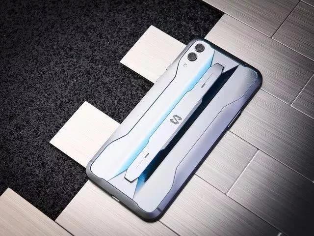 直击黑鲨游戏手机2Pro发布盛况！