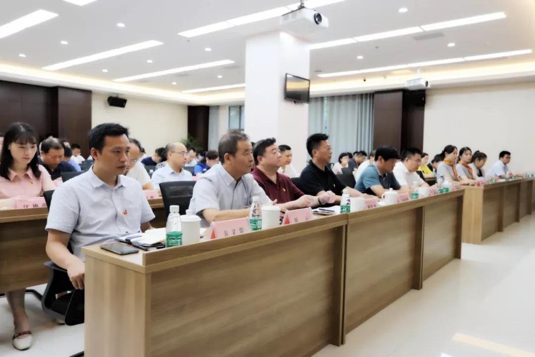 星空体育在线官网星空体育在线官网首页_星空体育（中国）_星空体育（中国）
党委开展2019年度书记讲党课活动