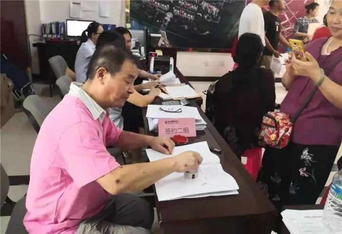 湖心苑项目（黄家湖小区）遗留顽疾全面解决