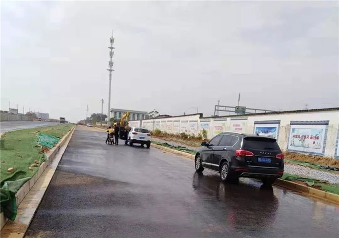 【文明创建集结号】金开星空体育在线官网首页_星空体育（中国）文明创建工作今日动态