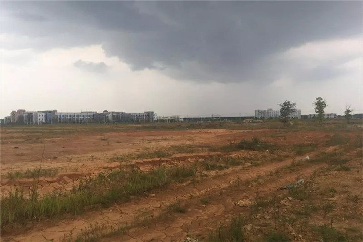 技术协同创新产业园二期302.963亩用地不动产权证书成功办理