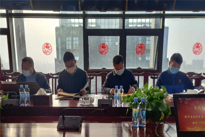 正合公司副总经理熊似梦前往江西华川建设星空体育在线官网首页_星空体育（中国）实地考察