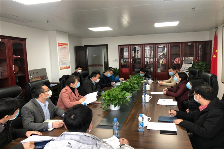 区财金局莅临金开星空体育在线官网首页_星空体育（中国）开展考核指标检查工作