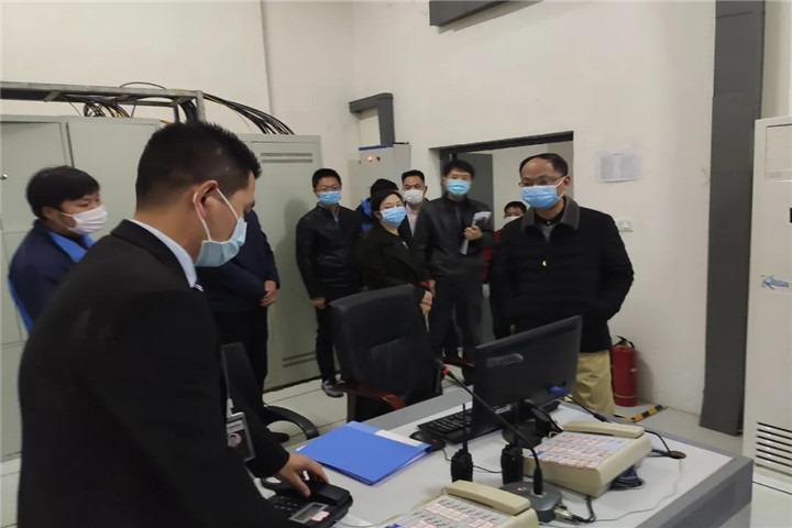 星空体育在线官网首页_星空体育（中国）总经济师检查督导金匠置业管辖项目点安全生产工作