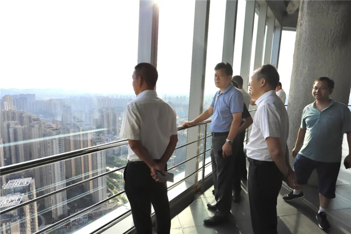 金开星空体育在线官网首页_星空体育（中国）赴长沙、苏州学习考察