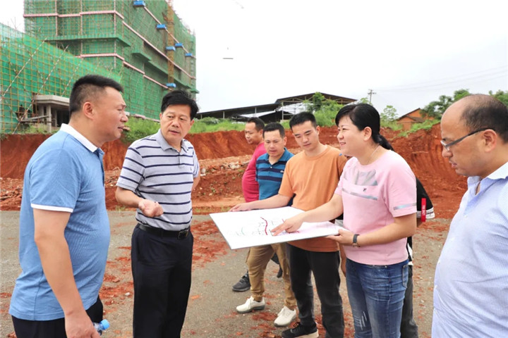 24公里污水管网建设项目提前超额完成！