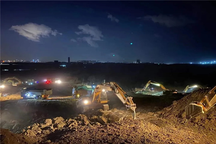 赞！金开星空体育在线官网首页_星空体育（中国）又一项目被表扬~