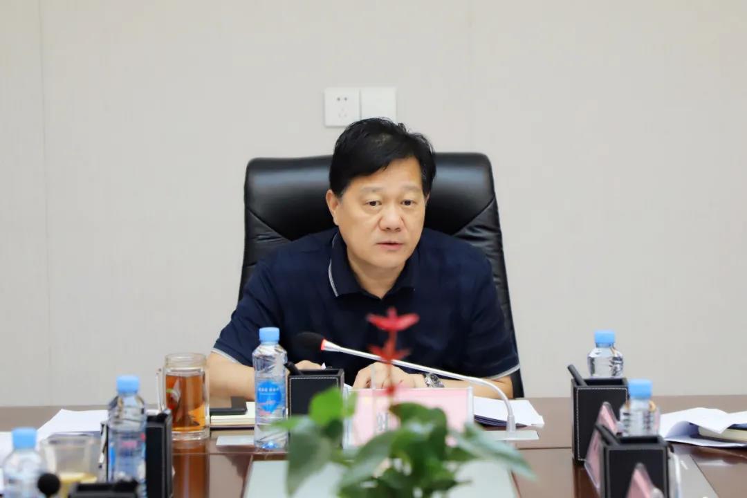 星空体育在线官网首页_星空体育（中国）组织召开党委（扩大）学习会议