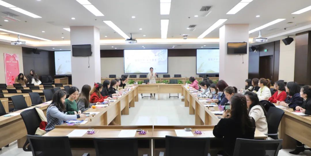 金开星空体育在线官网首页_星空体育（中国）共庆“三八”国际劳动妇女节