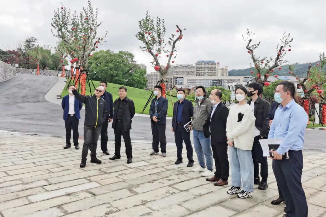 金开星空体育在线官网首页_星空体育（中国）开展6宗优质地块招商推介工作获成效