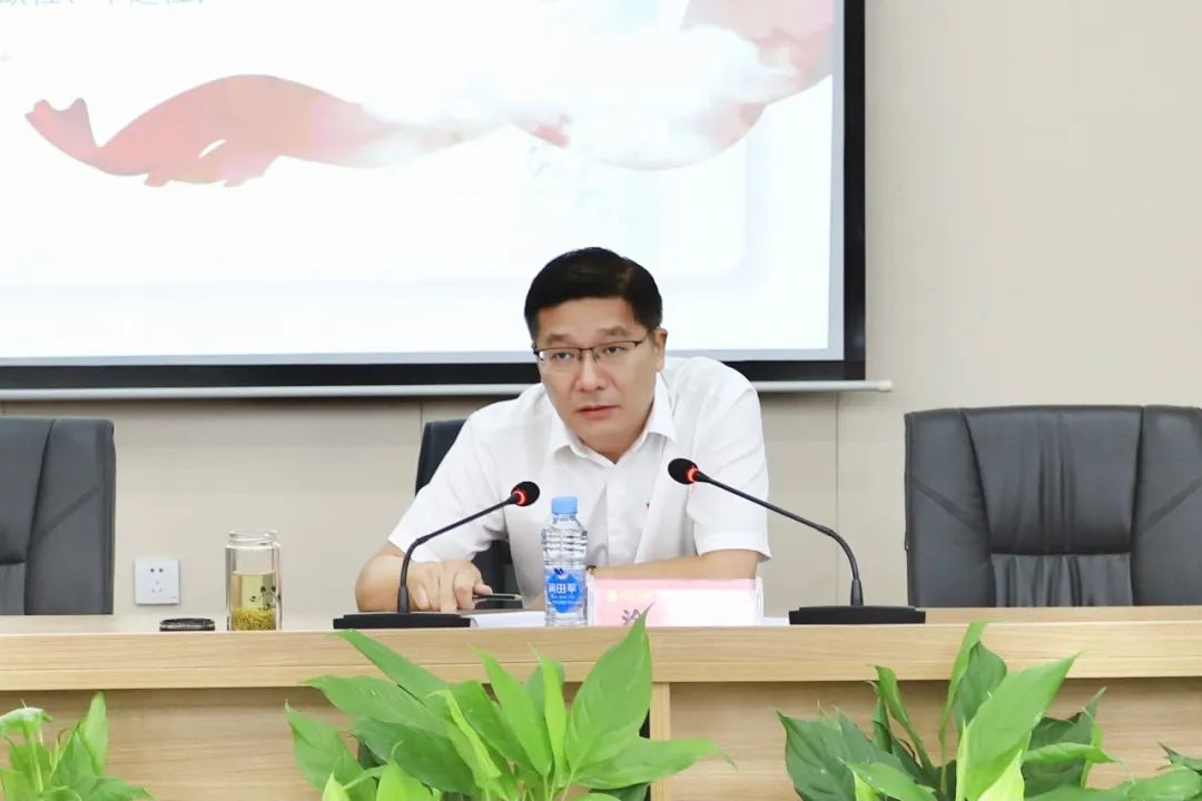 金开星空体育在线官网首页_星空体育（中国）开展“党委书记讲党课”活动