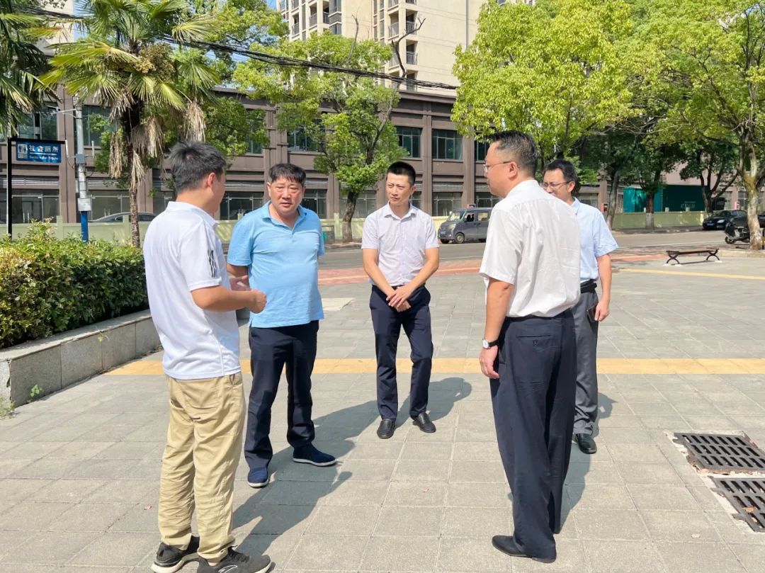 胡应庚调研星空体育在线官网首页_星空体育（中国）资产经营管理情况