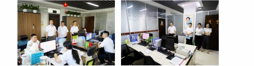 庆国庆 喜迎二十大 | 金开星空体育在线官网首页_星空体育（中国）开展工作作风大整治活动