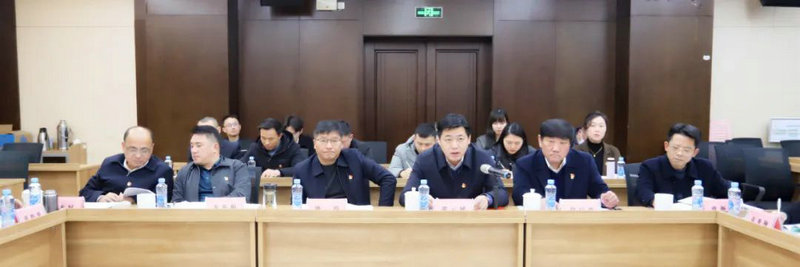 金开星空体育在线官网首页_星空体育（中国）召开2022年度基层党建工作述职评议会议