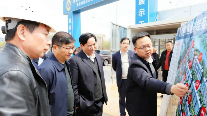 众森绿建低碳科技星空体育在线官网首页_星空体育（中国）董事长朱清源一行来访星空体育在线官网首页_星空体育（中国）考察交流