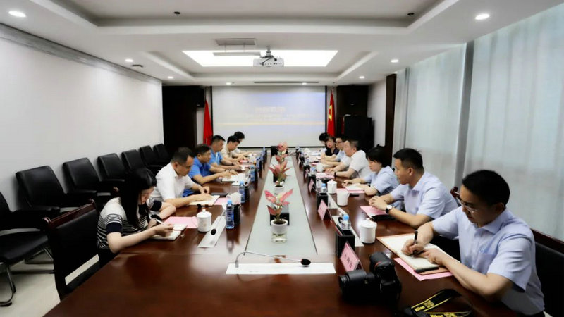 深化银企合作，助推金开星空体育在线官网首页_星空体育（中国）高质量发展