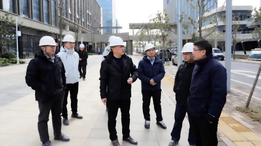 李茶根巡查星空体育在线官网首页_星空体育（中国）重大重点建设项目安全生产工作 召开调度会