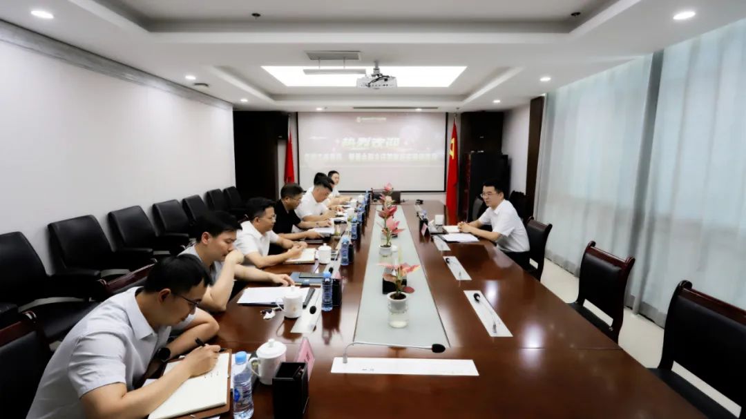 贺敏调研星空体育在线官网首页_星空体育（中国）重点工作开展情况